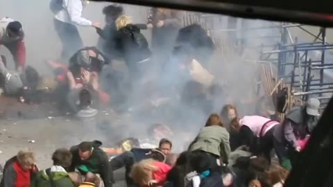 First Close Up Video of Boston Bombing Victims Jeff Bauman, Krystle Campbell, Karen Rand