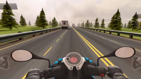 Traffic Rider gameplay 2 level done