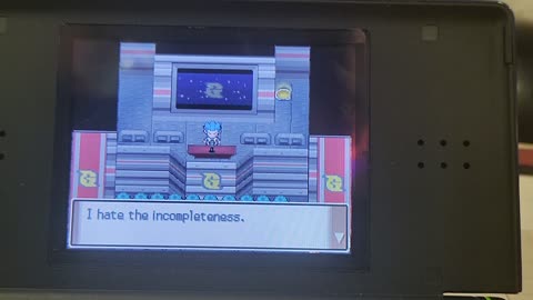 Pokemon Platinum:Storming the Team Galactic Headquarters and the Galactic Rally