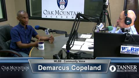 Community Voice 6/28/21 - Demarcus Copeland