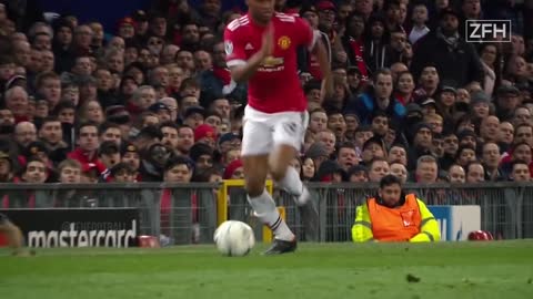 Marcus Rashford Top 40 Disrespectful Skill Moves