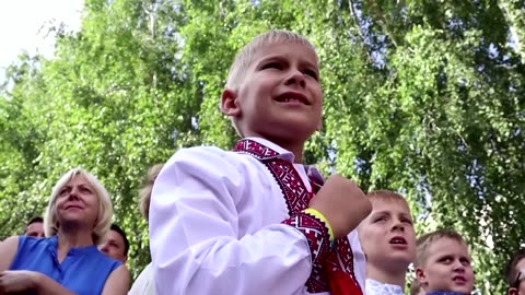 Childcare, school, and war in Ukraine