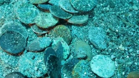 7 VRAIES VILLES TROUVÉES SOUS LA MER