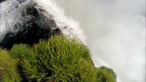 Natural wonder of the World Garganta del Diablo, Cataras Iguazu