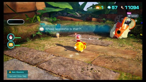 Pikmin 4 Switch Capture Test