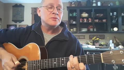 Steve Goodman - What Have You Done For Me Lately, cover by John Adams