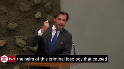 CLEARLY HITTING HOME... THIERRY BAUDET DROPS TRUTH BOMBS IN THE DUTCH PARLIAMENT