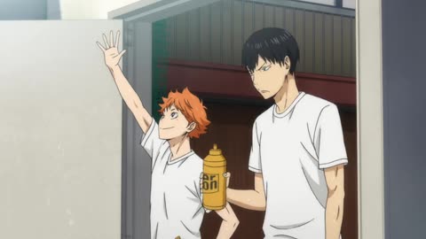 Haikyu Season 2 Episode 11