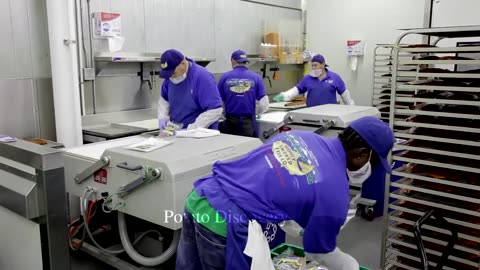 Farming And Harvesting Of Salmon - Smoked Salmon Processing That Are At Another Level