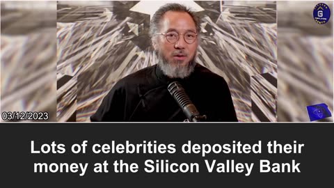 The clients of Silicon Valley Bank include colluders of the CCP!