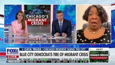 Chicago Democrat sues city over plans to turn community park into migrant shelter