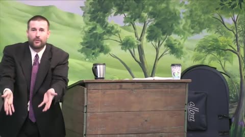 The Song 'Imagine' in Light of the Bible - Pastor Steven Anderson