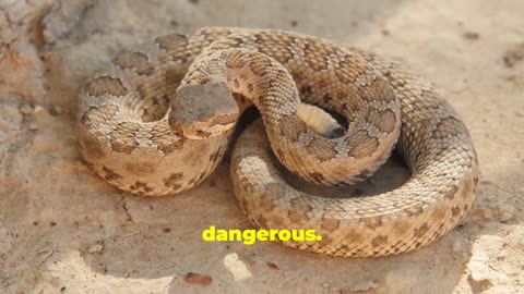 The 12 Largest Venomous Snakes in the World