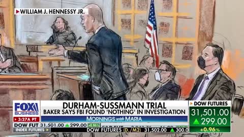 Durham Trial About To Blow The Official Narrative Apart - Clinton Made It All Up