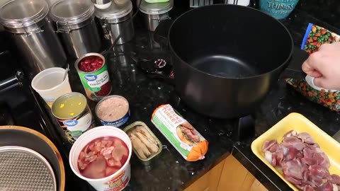 Homemade Dog Food On A Budget