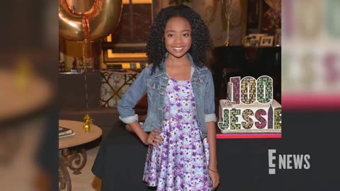 Disney Alum Skai Jackson ARRESTED for Misdemeanor Spousal Battery After Alleged Fight | E! News