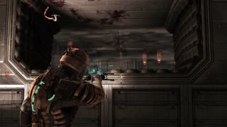 Dead Space, Playthrough, Level 6 "Environmental Hazard" (Inprogress), Pt. 1