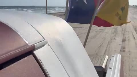 Cruisin' Down the Beach