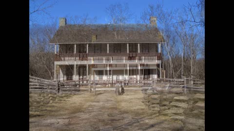 Pea Ridge National Military Park, Arkansas