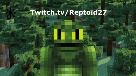 Reptoid was live on Twitch - Showing Phazon how I control Zappy Fish (Guardian base)