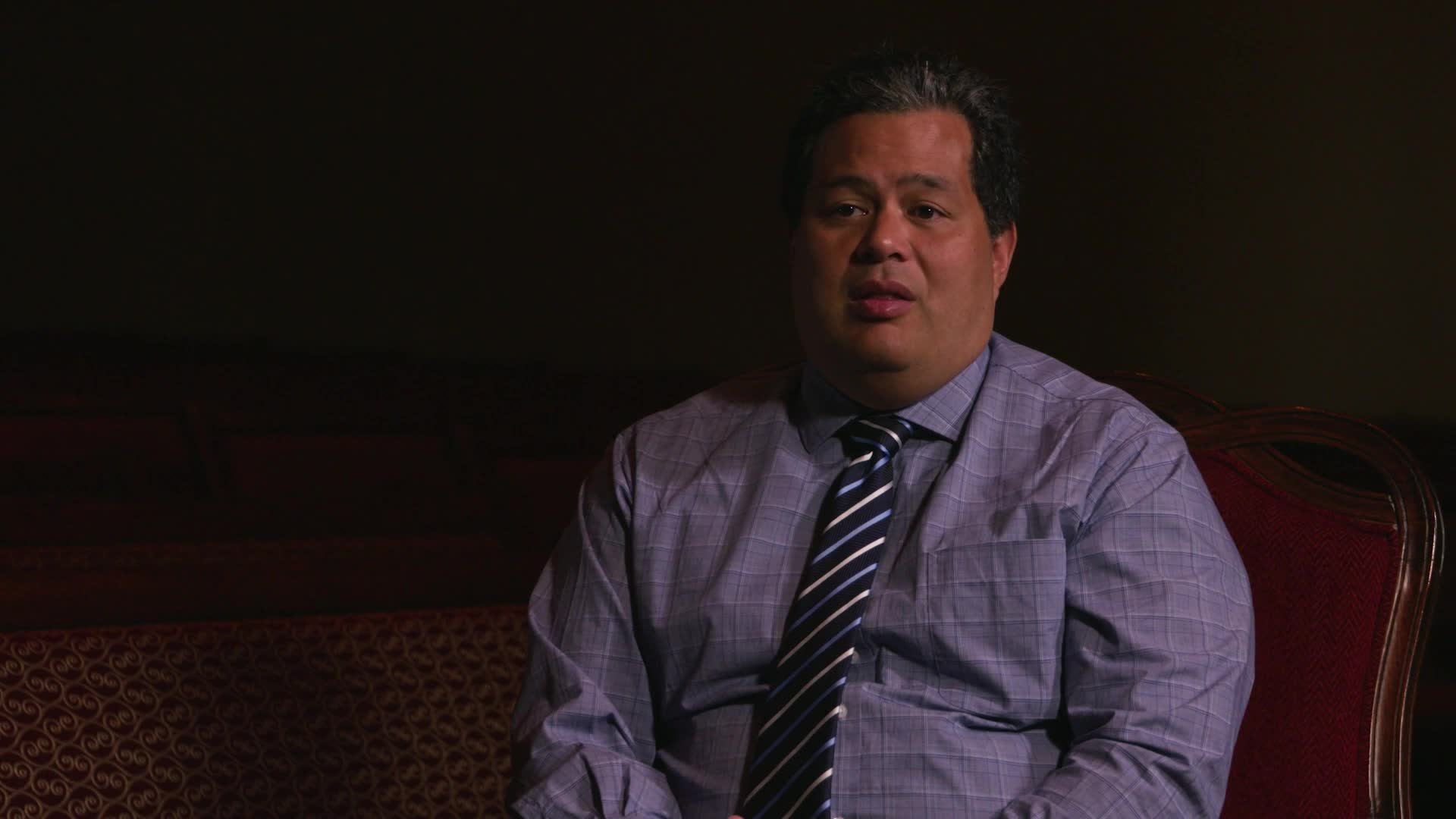 Robert Lopez Interview