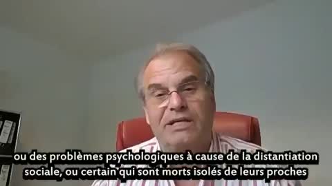 Reiner Fuellmich Il est encore temps pour certains, de ne plus être complices passifs