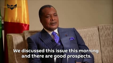 ►🚨🇷🇺🇨🇬🇷🇺Putin Awards Congo President Nguesso | Russia-Congo Oil/Gas Deal