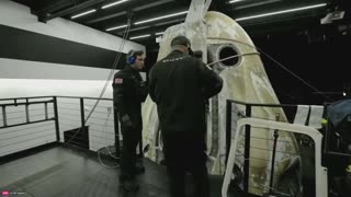 SpaceX Dragon and the Polaris Dawn splash down to Earth