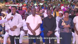 Chibuike & Family Deliverance Testimony