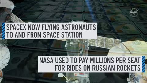 Let Me Explain: Russia Is Leaving The International Space Station Program | NBCLA