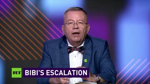 Bibi’s escalation - CrossTalk