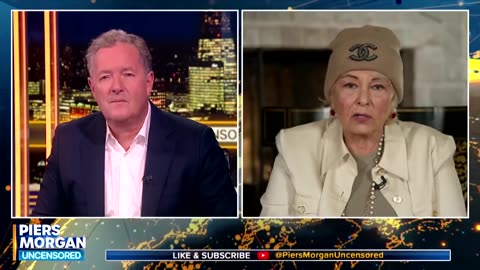 Half The Crap YOU Say Is BS Roseanne Barr's WILDEST Interview Ever