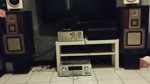 Stereo Amplifier Sony TA2650 Refurbish