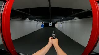 Shooting 44 mag