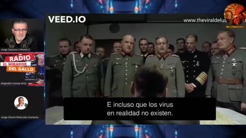 Hitler y los coviNAZIS el despertar de la humanidad