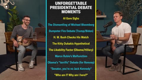 Ranking the Most Unforgettable Political Debate Moments | Brian Tyler Cohen vs Tommy Vietor