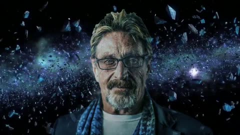 WAKE UP! John McAfee