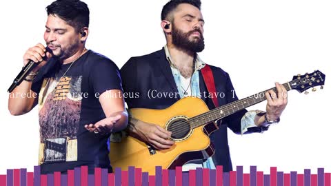 Paredes - Jorge e Mateus Cover | Made with ❤ | #Paredes | #Jorge&Mateus | #Jorge | #Mateus |