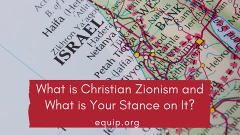 Hank Hanegraaff-Christian Zionism