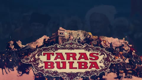 01 Overture - Taras Bulba Soundtrack composed by Franz Waxman 1962