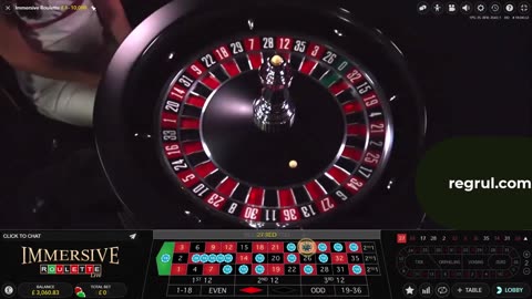 5.IMMERSIVE ROULETTE! NEW CASINO GAME - Adrian Buzan