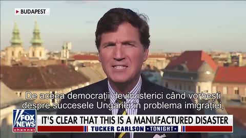 Tucker Carlson | Ce putem învăţa de la Viktor Orban și Ungaria?