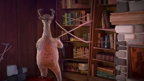 ***Award Winning*** Animated short films "Hey Deer"