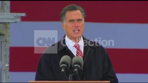 IA-ROMNEY- TODAY'S 'DISCOURAGING ECONOMIC NEWS'