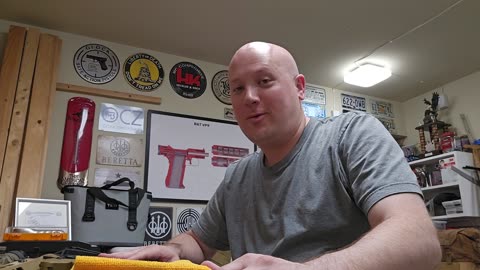 TGV² Garage Gun Talk: A busy day at The Texas Gun Vault & an interesting product review