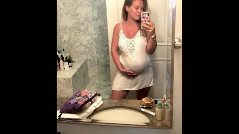 Hilary Duff's Pregnancy Update: Growing Bumps, Cute Sonograms, and Family Fun