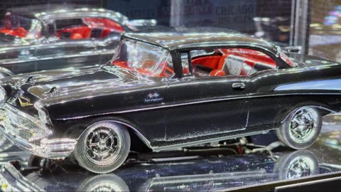 57 Chevy (Revell)