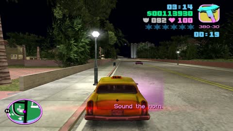 GTA: Vice City Walkthrough - Mission 36 - V.I.P. (without commentary)