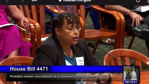 Dr Christina Parks, PhD: Why I am "Vaccine Hesitant"