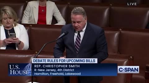 Rep. Chris Smith on HR18 #SaveHYDE